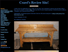 Tablet Screenshot of crawl.flyingomelette.com