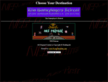 Tablet Screenshot of deathspork.flyingomelette.com